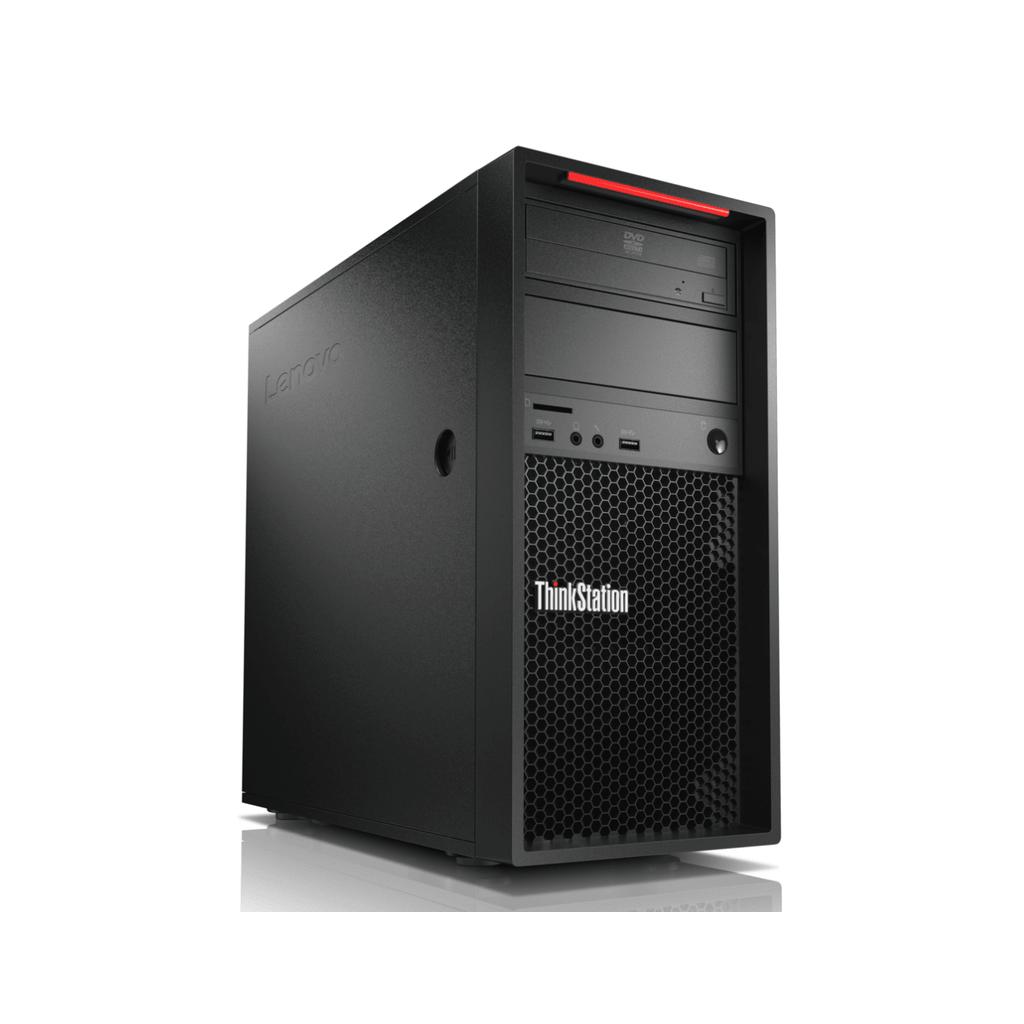 Lenovo Thinkstation P520C Xeon W 2.9 Ghz - SSD 512 Go Ram 16Go