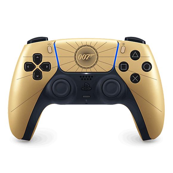 Manette PlayStation 5 Sony Dualsense 007 First Light Limited Edition