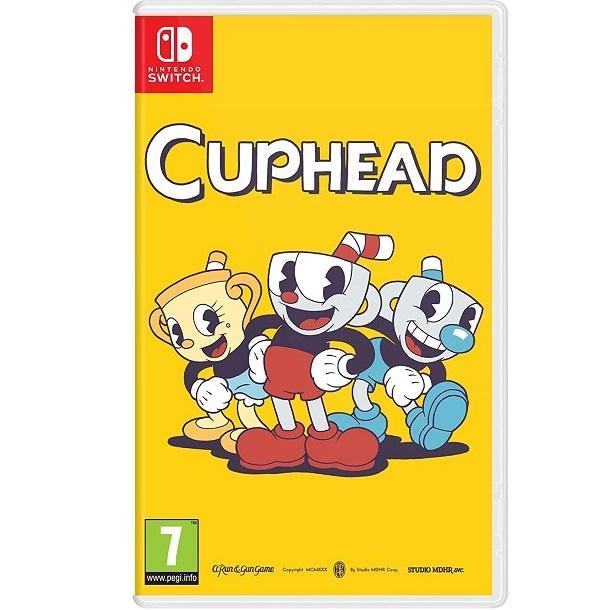 Studio Mdhr Cuphead - Nintendo Switch
