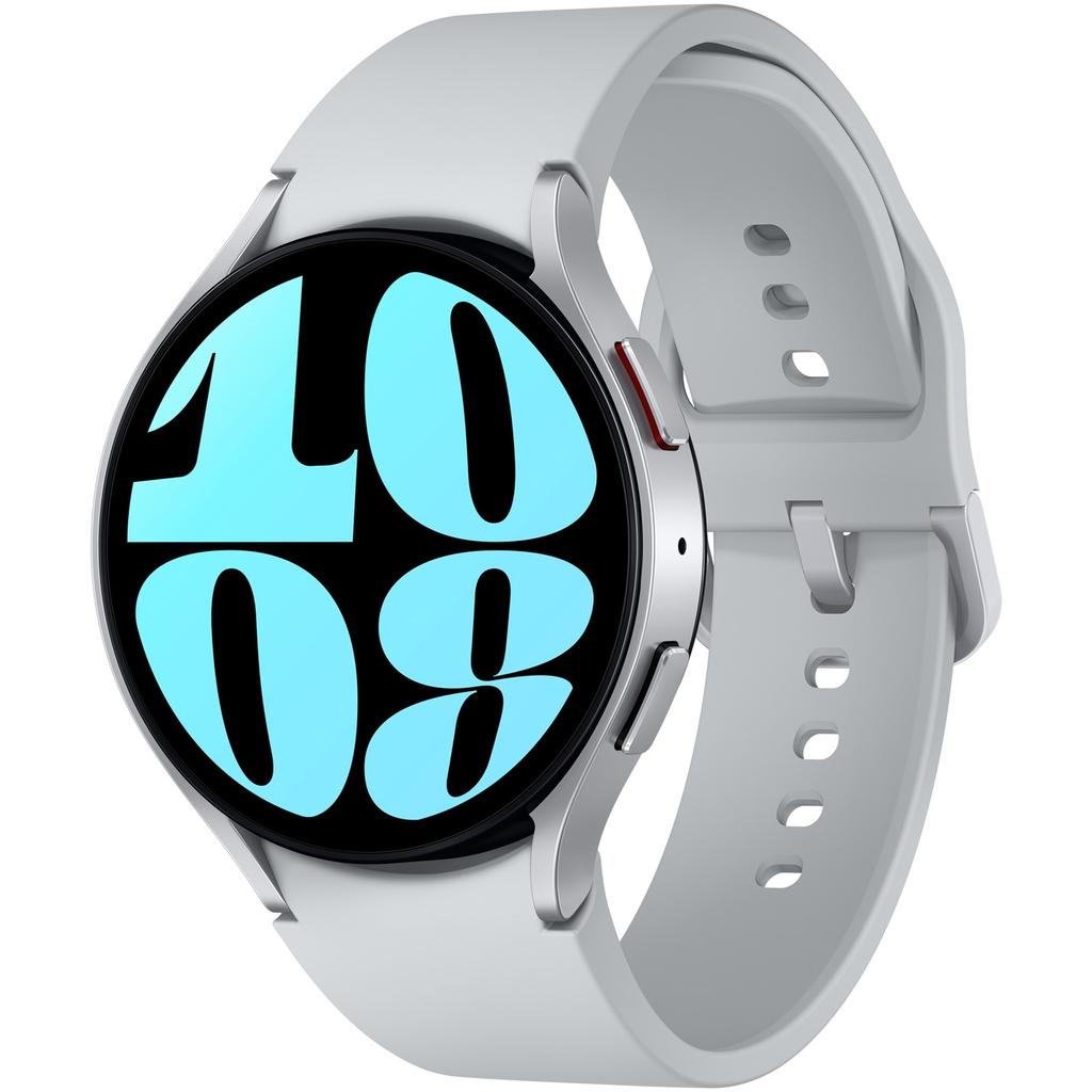 Montre Samsung Gps Galaxy Watch6 - Argent