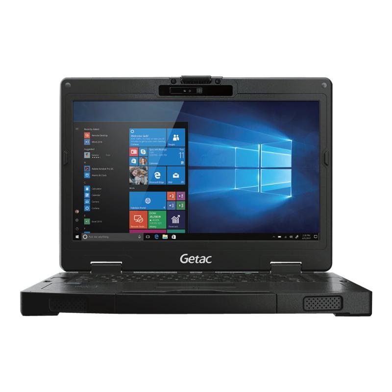 Getac S410 14" Core i5 1.6 Ghz - SSD 256 Go - 16Go Qwerty - Espagnol