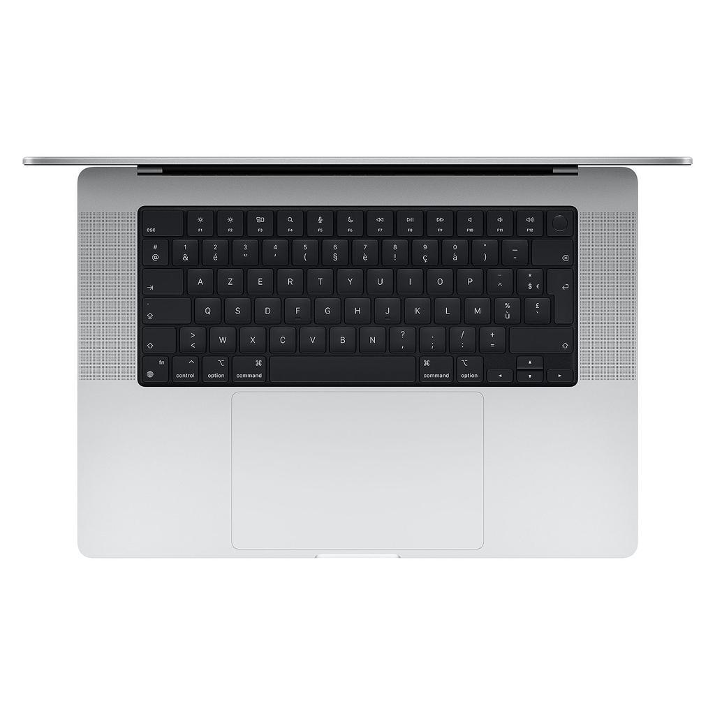 MacBook Pro 16 インチ (2021) - Apple M1 Max 10-コア と 32-コア GPU