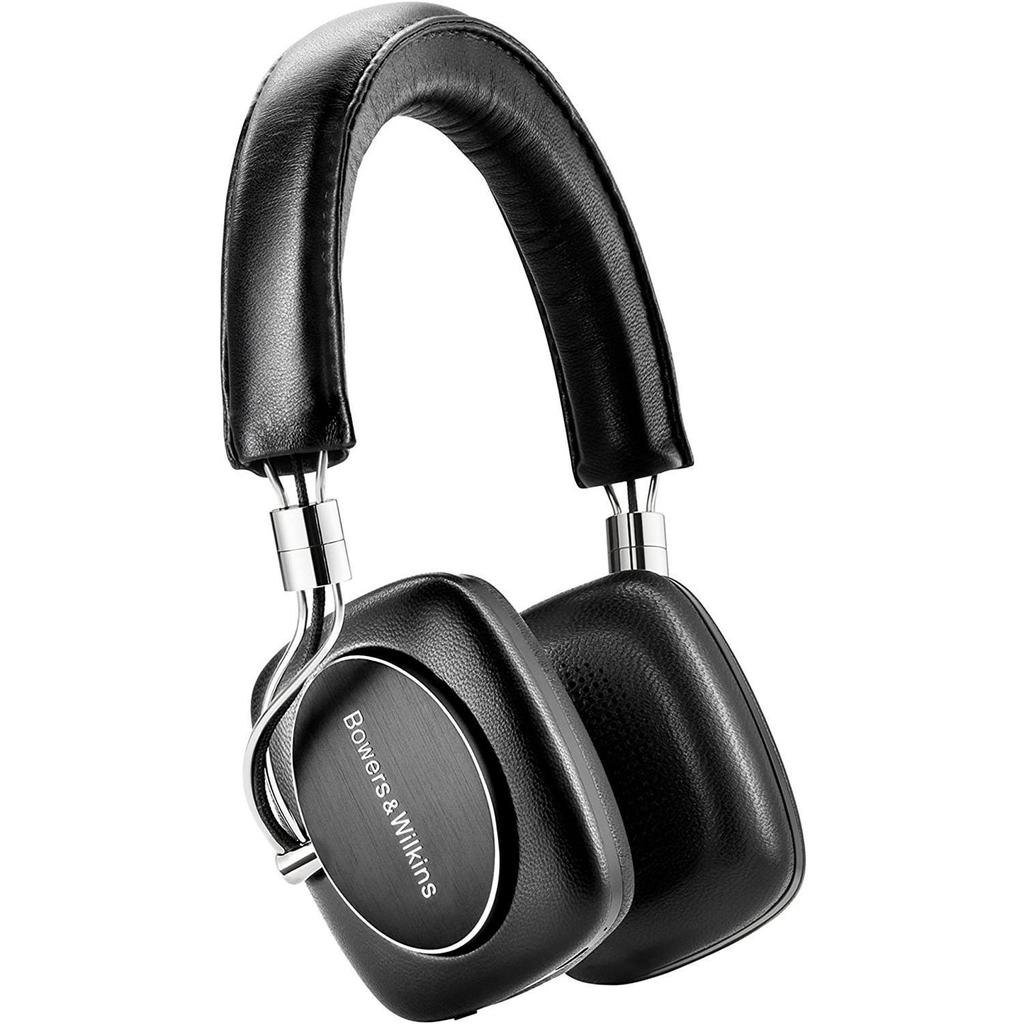 Casque filaire Bowers & Wilkins P5 Series 2 - Noir Reconditionné - Bowers & Wilkins reconditionné disponible sur Backmarket