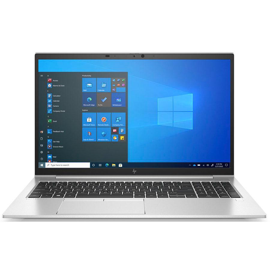 HP Elitebook 850 G8 15" 2.6 Ghz - SSD 256 Go - 16Go Qwerty - Espagnol