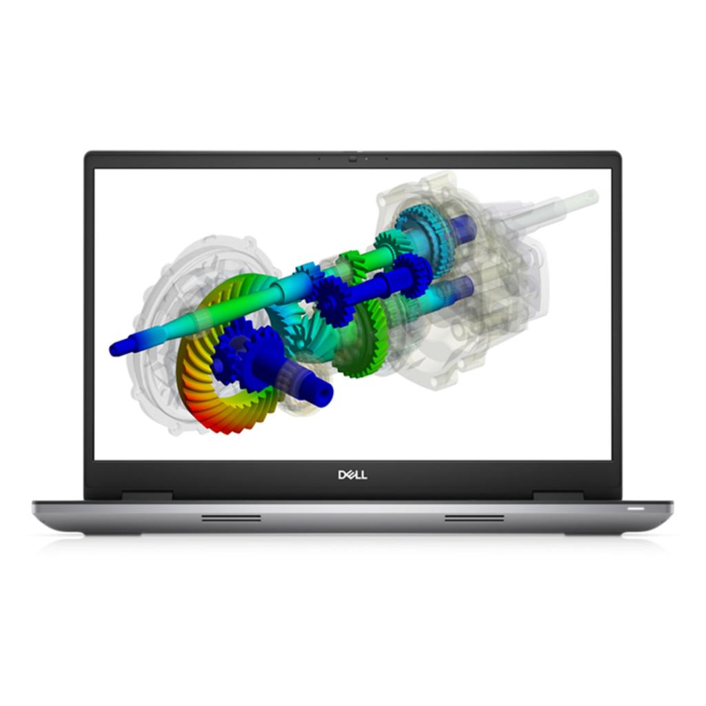 Dell Precision 7760 17" Core i7 2.5 Ghz - SSD 512 Go - 32 Go Azerty - Français