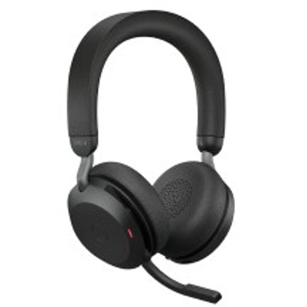 Casque Jabra Evolve 2 75 - Noir