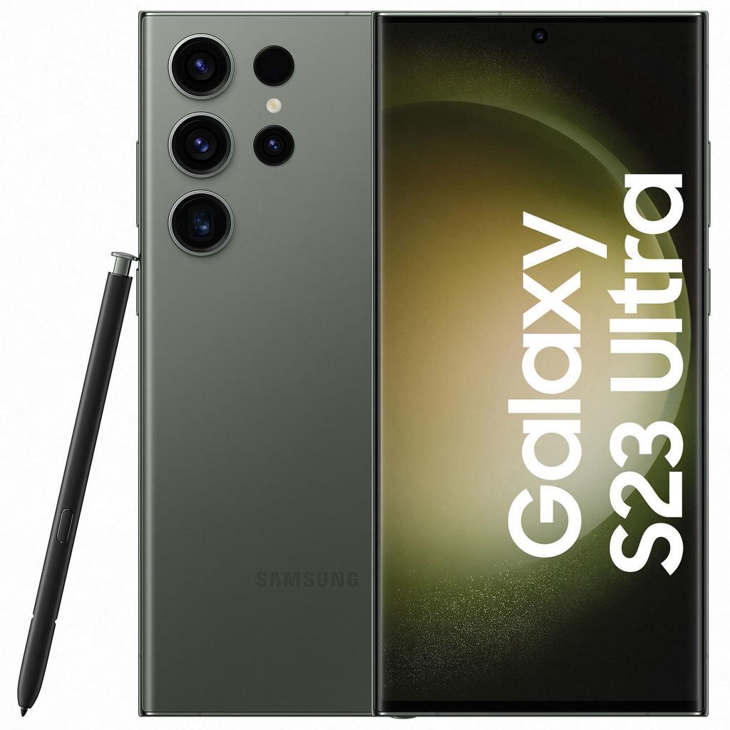 [409]Galaxy S23 Ultra 256GB グリーン　SIMフリー Amazon.com: SAMSUNG Galaxy S23 Ultra 5G, US Version, 256GB