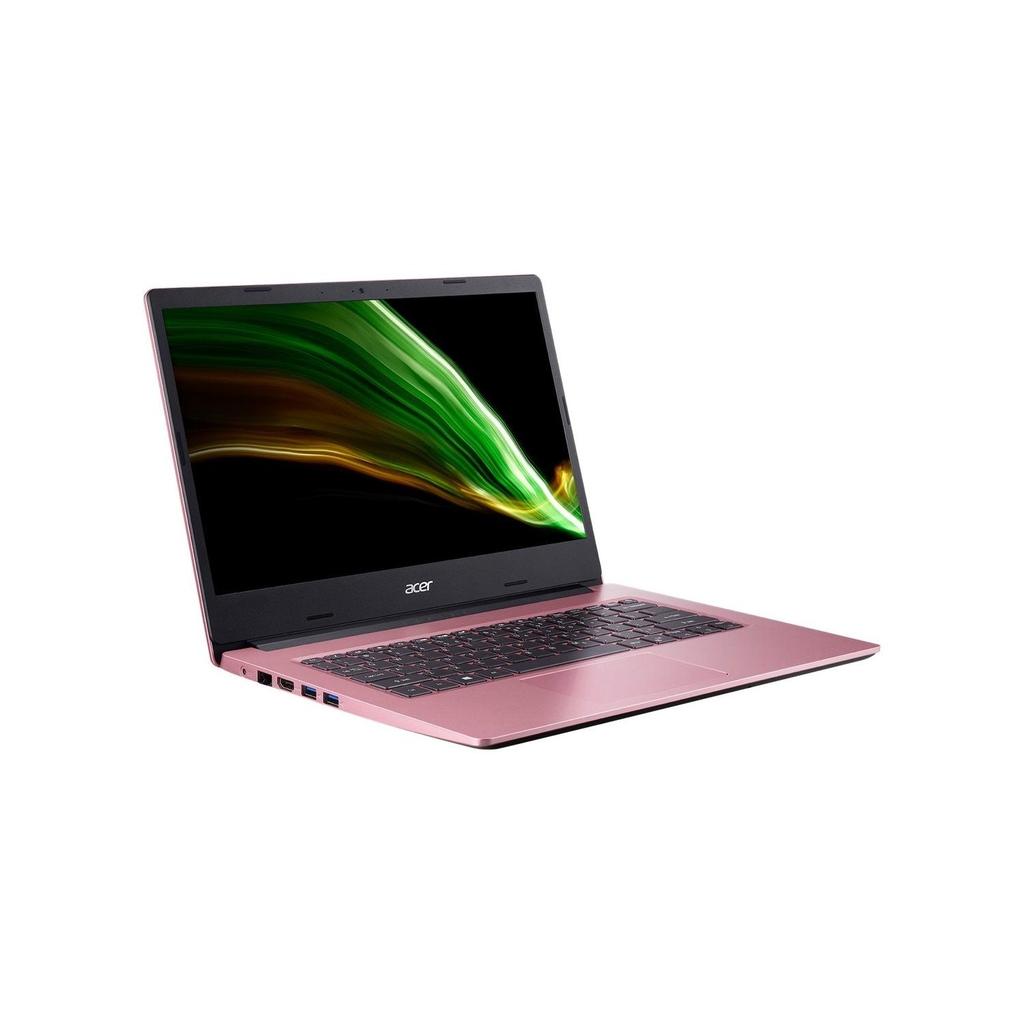 Acer Aspire 1 A114-33-C8Z9 14" Celeron 1.1 Ghz - Ssd 64 Go - 4 Go Qwertz - Allemand