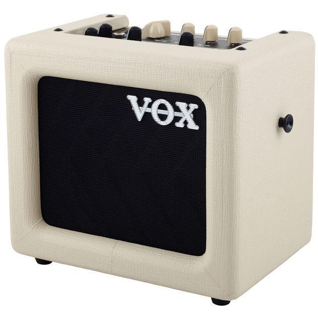 VOX Mini 3-G2-IV - Mini Amplificatore Portatile A Batterie 3W 1x5 - Foto 12