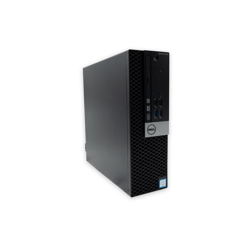 Dell Optiplex 3040 Sff Core I3 3.7 Ghz - Hdd 1 To Ram 32 Go