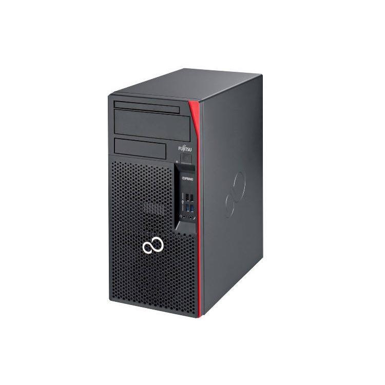 Fujitsu Esprimo P558 Mt Core I3 3.6 Ghz - SSD 512 Go Ram 8Go