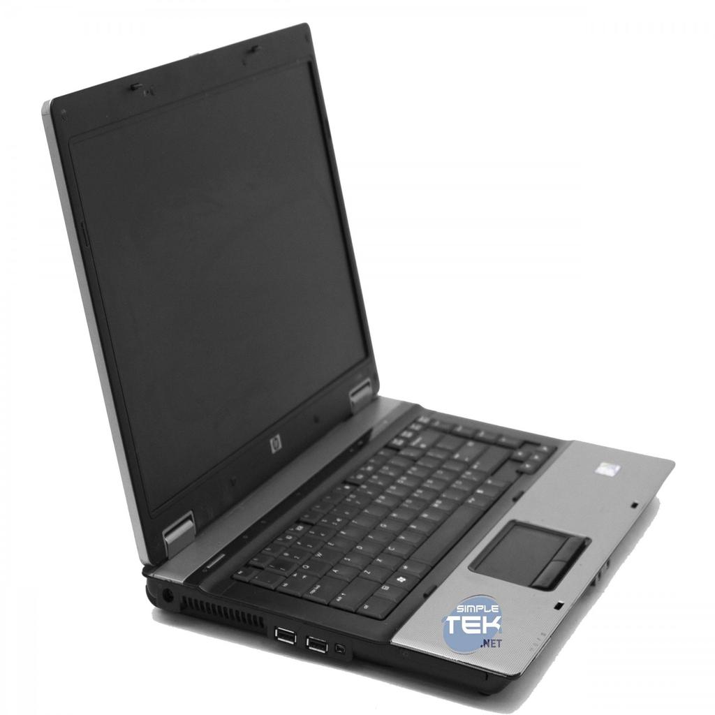 Hp Compaq 6730B 15" Core 2 Duo 2.2 Ghz - Ssd 120 Go - 1 Go Qwerty - Anglais