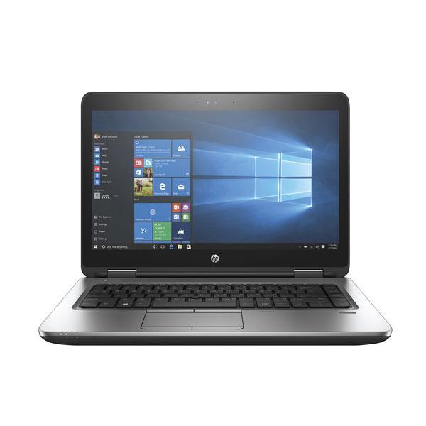 HP ProBook 640 G3 14" Core i5 2.5 GHz - SSD 512 GB - 8GB QWERTY - Englisch