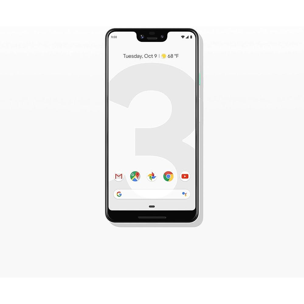 Google Pixel 3 XL リファービッシュ品 | Back Market