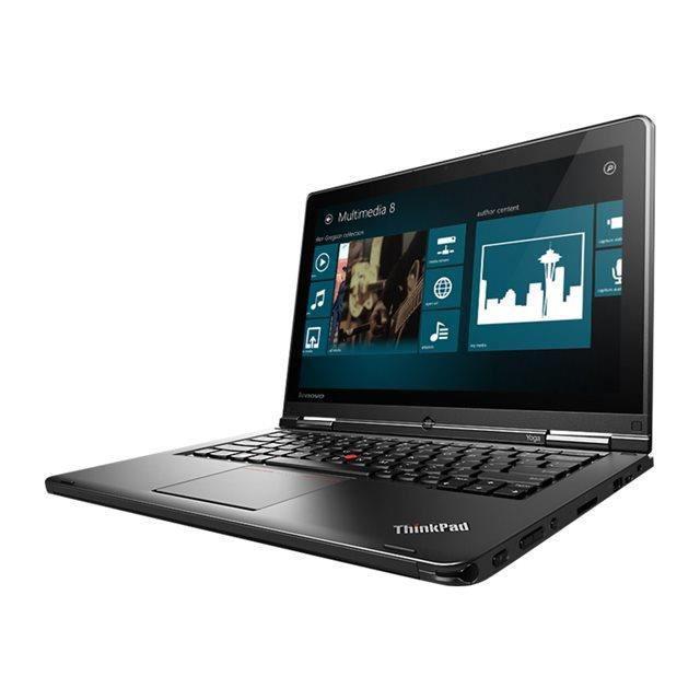 Lenovo ThinkPad S1 Yoga 12" Core i5 2.6 GHz - SSD 240 Go - 8 Go AZERTY - Français