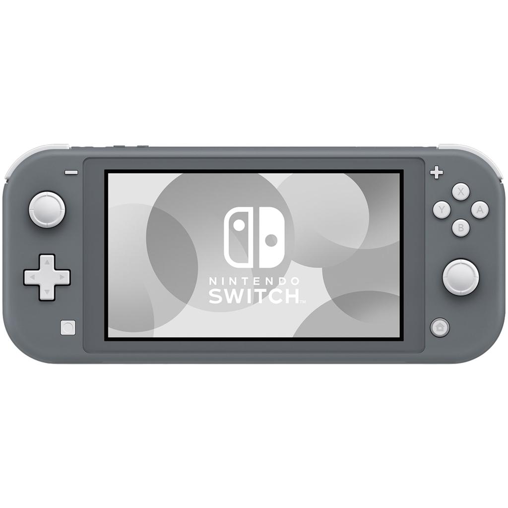 Switch Lite 32GB - Gray | Back Market