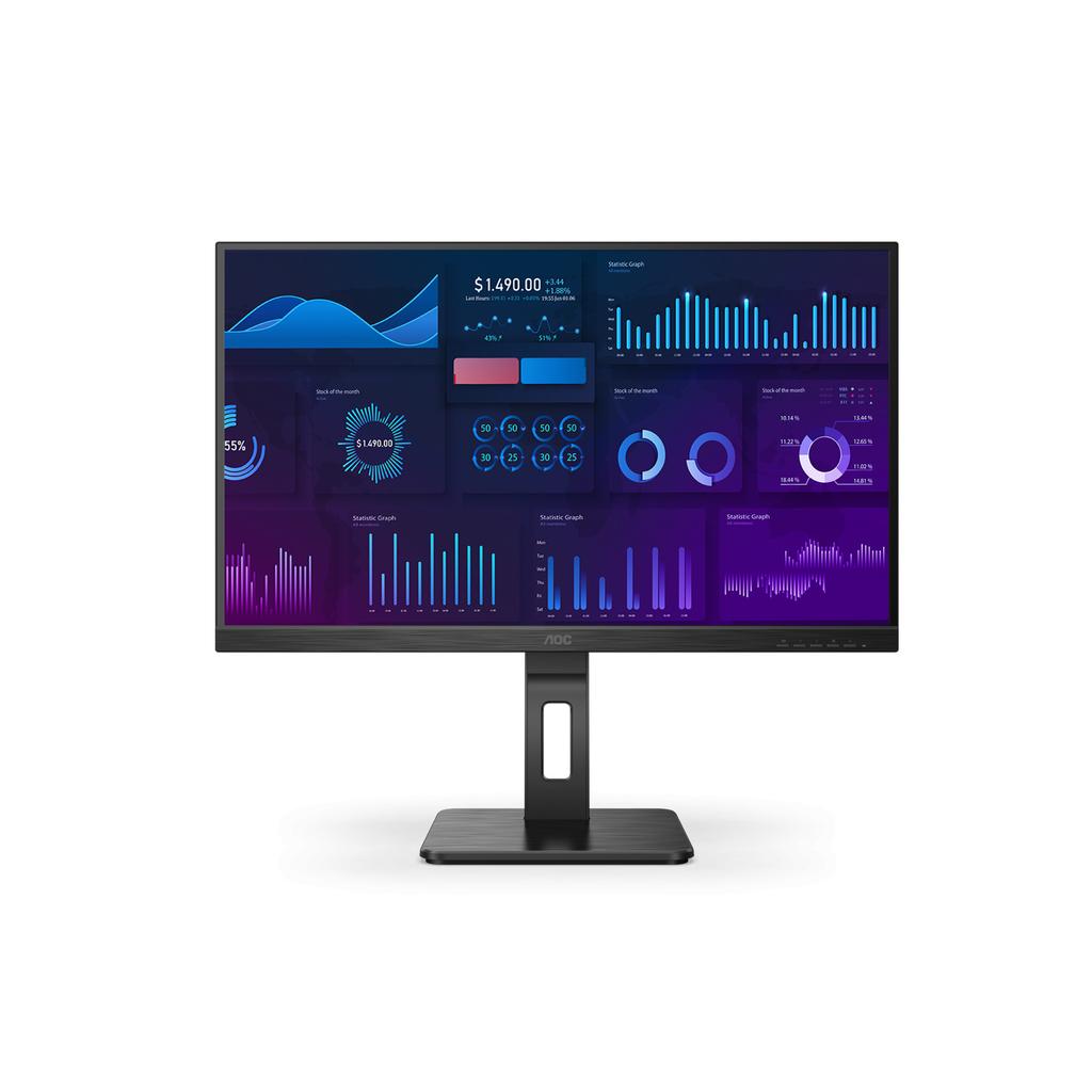 Écran 27" Led Aoc Q27P2Q