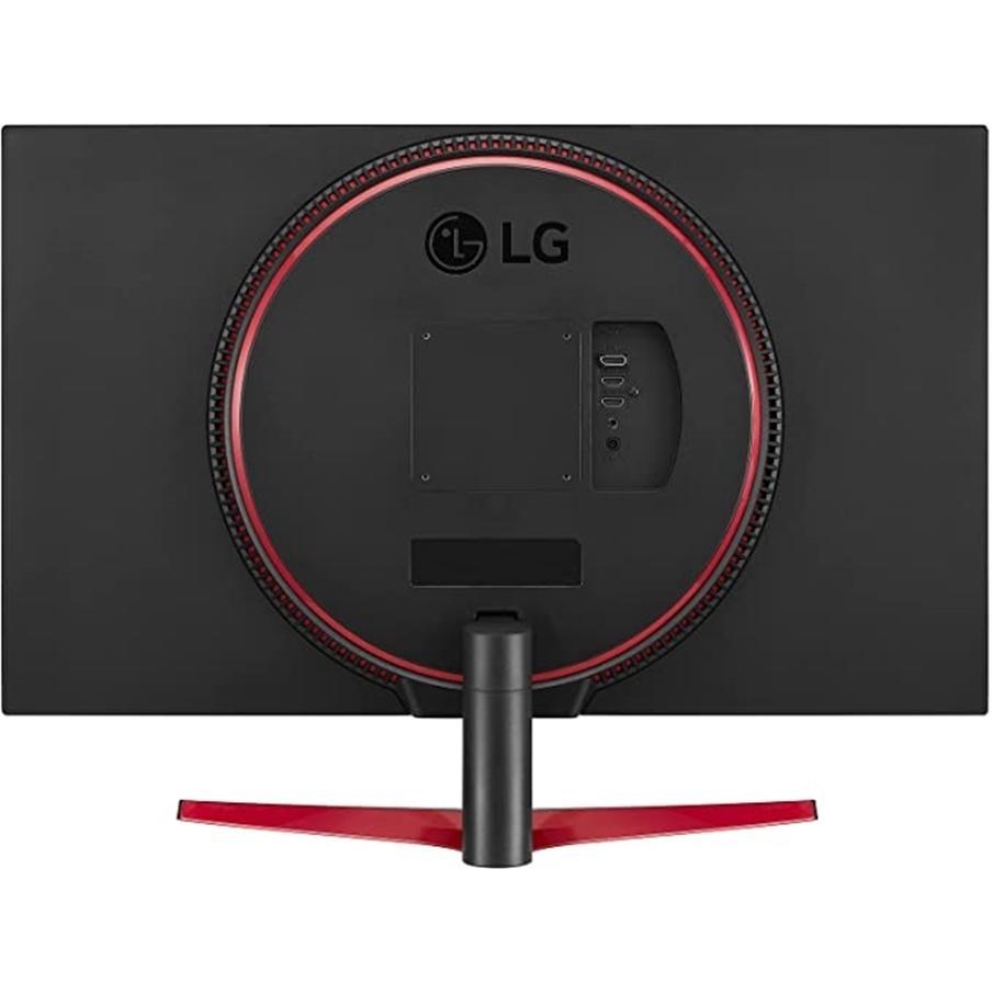 LG 32-inch Monitor 2560 x 1440 LED (32GN600-B) | Back Market