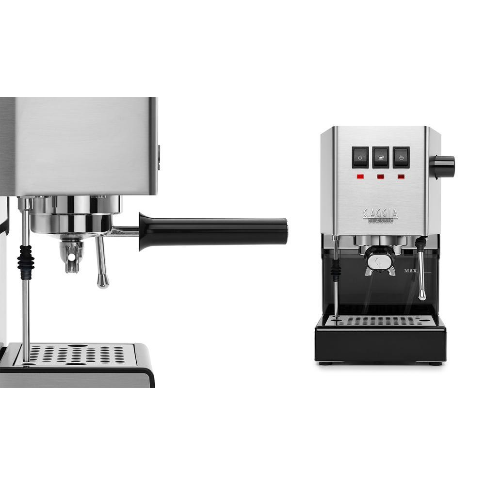 ‎Gaggia Classic 2 886948011010 2,0000L Gris Back Market