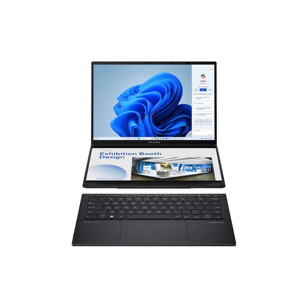 Asus UX8406CA-PZ172X 14"" Core Ultra 9 5.4 GHz - SSD 1 To - 32 Go AZERTY - Français Reconditionné - Asus reconditionné disponible sur Backmarket