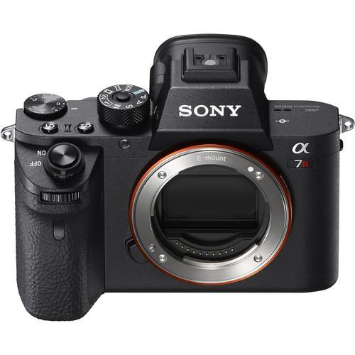 Sony Alpha 7R II - Noir N/A N/A N/A
