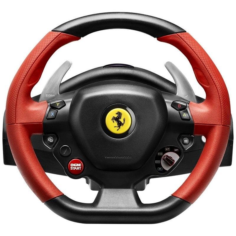 Volant Xbox One X/S / Xbox Series X/S / PC Thrustmaster Ferrari 458 Spider