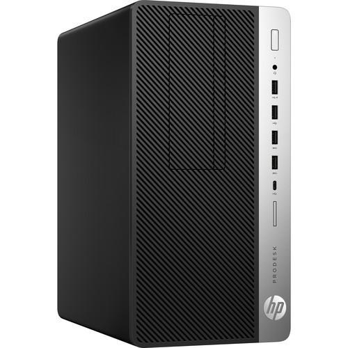 Hp Prodesk 600 G3 Mt Core I5 3.3 Ghz - Ssd 256 Go Ram 16 Go