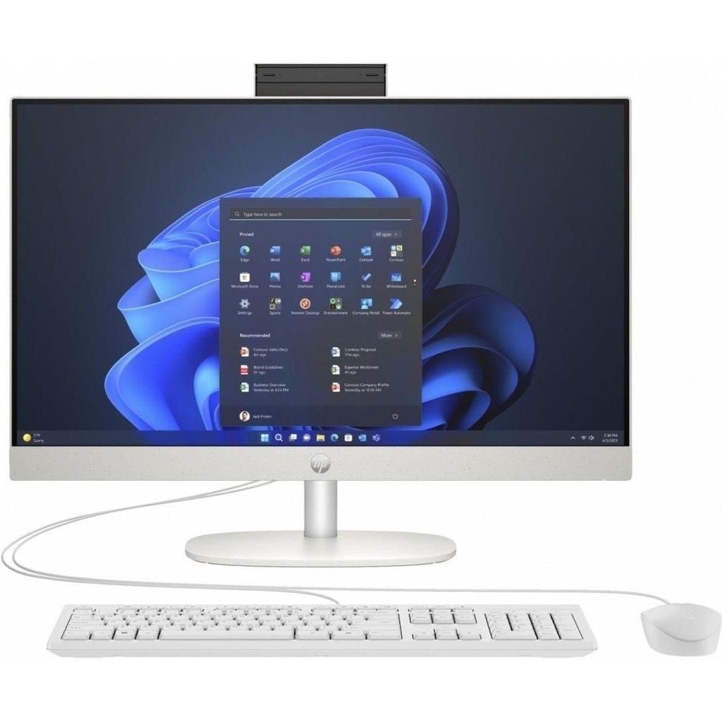 HP Proone 240 G10 24" Core i5 1.3 Ghz - SSD 512 Gb - 16Gb Qwerty - Anglais