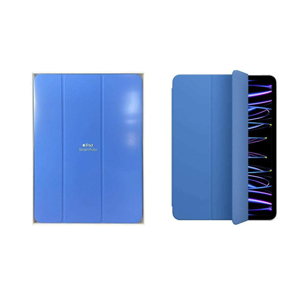Apple Folio case iPad 11 TPU Blue Back Market
