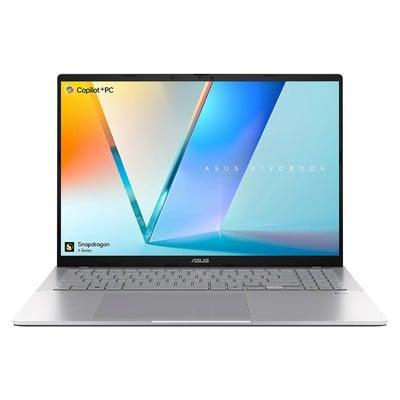Asus Vivobook S16 S3607Qa 16" Snapdragon 2.1 Ghz - SSD 512 Go - 16Go Azerty - Français