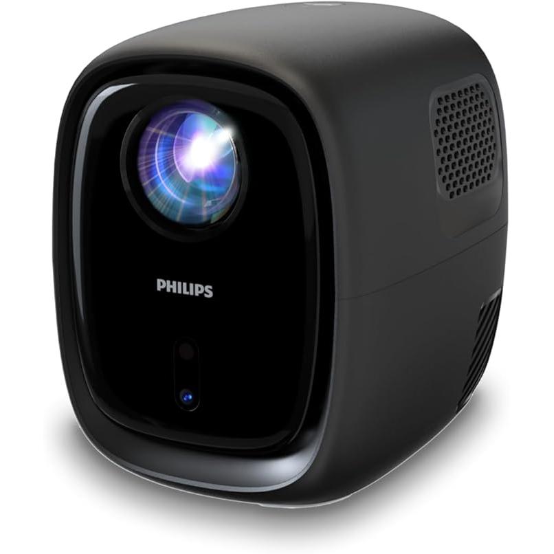 Vidéo Projecteur Philips Neopix 130C Smart Noir