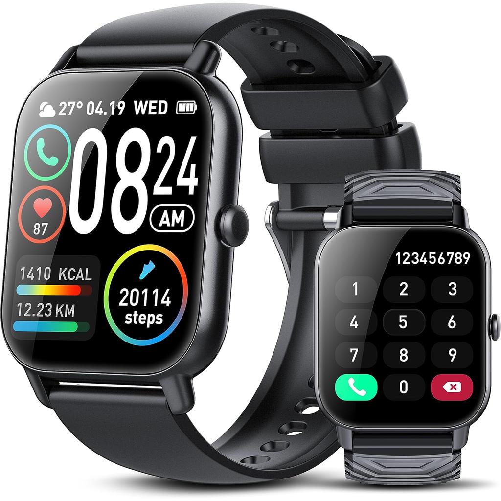 Montre Sudugo Cardio P66E - Noir