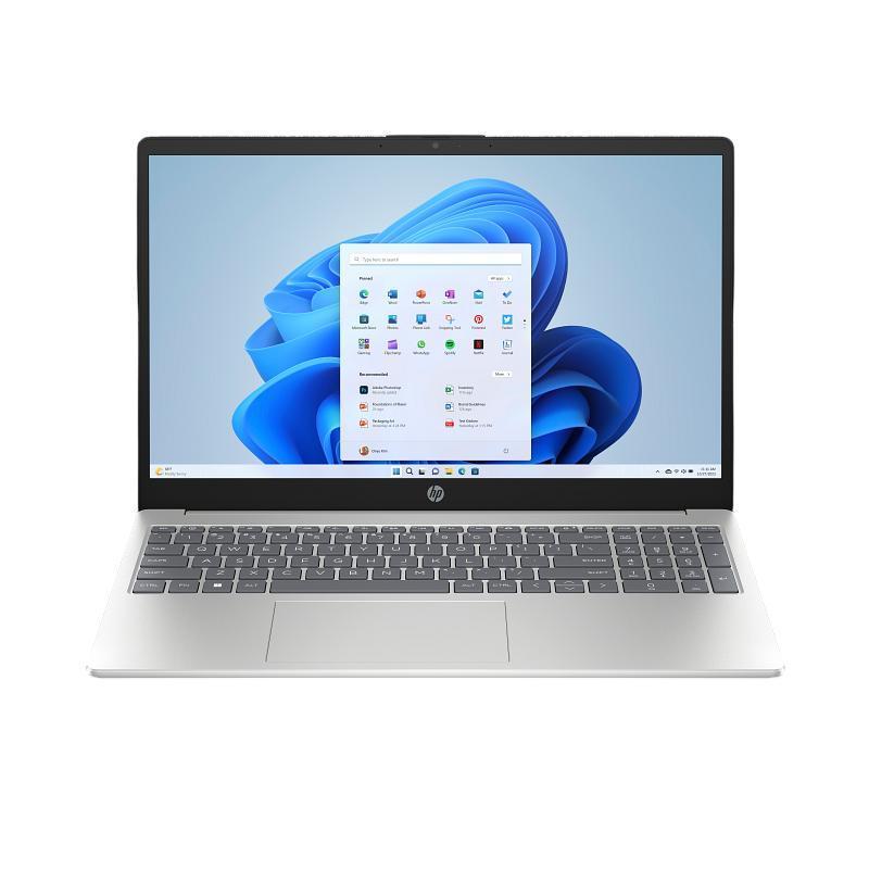 HP Laptop 15-Fd 15" Core i7 1.7 Ghz - SSD 1To - 16Go Qwerty - Espagnol