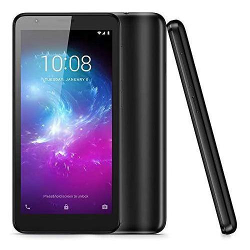 ZTE Blade L8 16GB - Preto - Desbloqueado - Dual-SIM | Back Market