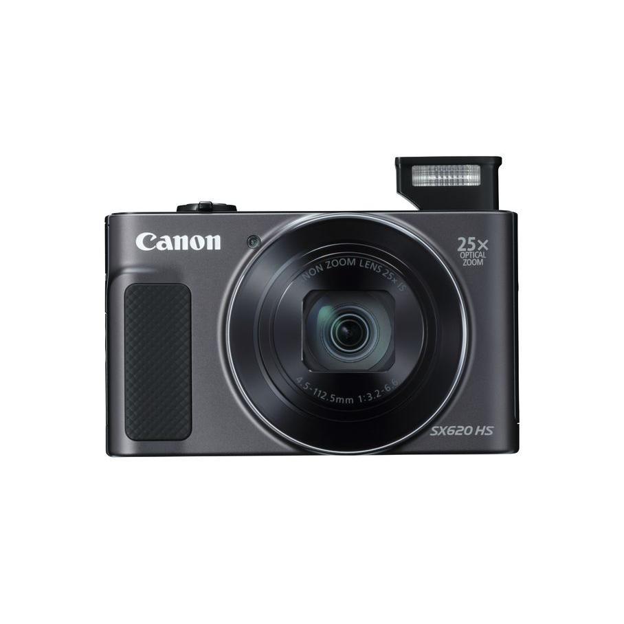 Canon PowerShot SX620 HS ブラック Canon PowerShot SX620 HS (Black) 20.2-megapixel digital camera
