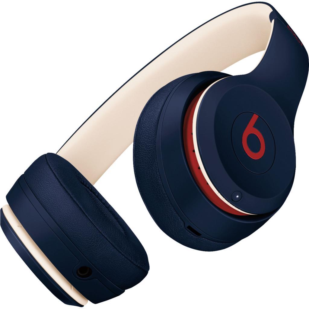 Beats By Dr. Dre Solo3 Beats Club Collection Wireless Noise