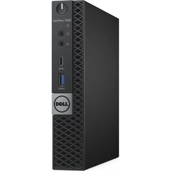 Dell Optiplex 7050 Micro Core i5 2.5 Ghz - SSD 256 Go Ram 8Go