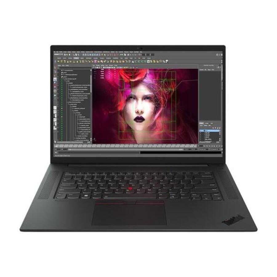 Lenovo Thinkpad P1 G5 16" Core i7 2.4 Ghz - SSD 512 Go - 16 Go Azerty - Français