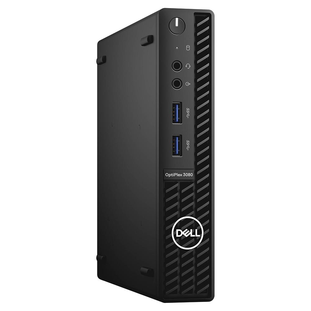 Dell Optiplex 3080 Micro Core i5 2.3 Ghz - SSD 512 Go Ram 16Go