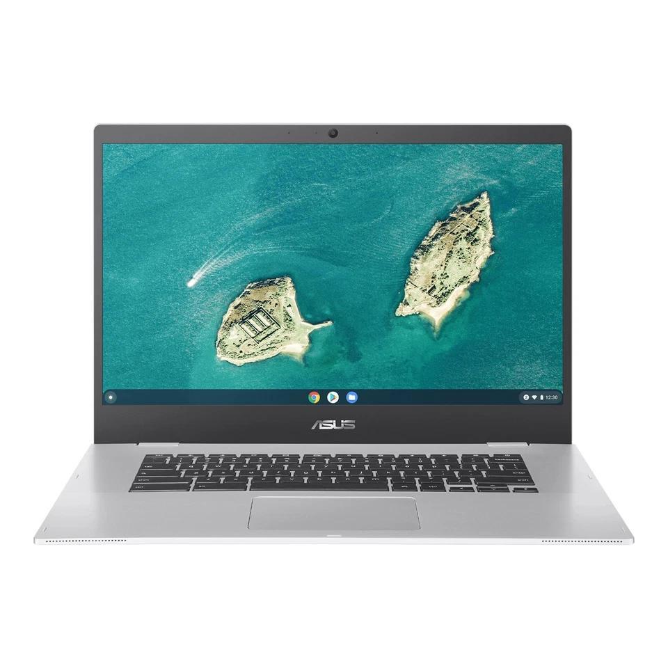 Asus Chromebook Cx1500Ck Celeron N4500 1.1 Ghz 128Go Emmc - 8Go Azerty - Français