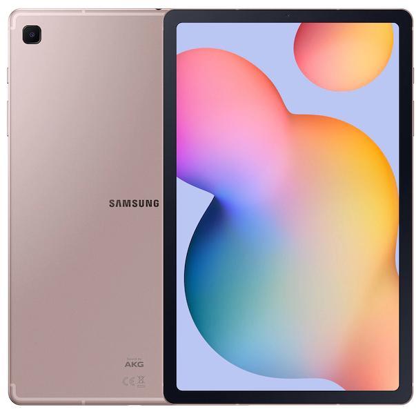 Galaxy Tab S6 Lite 128GB - Rose Gold - (Wi-Fi)