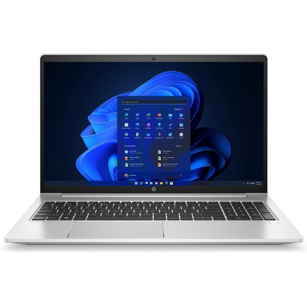 HP ProBook 455 G8 15"" Ryzen 5 2.3 GHz - SSD 512 Go - 8 Go AZERTY - Français Reconditionné - Hewlett-Packard reconditionné disponible sur Backmarket