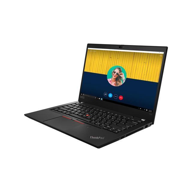 Lenovo Thinkpad T495S 14" Ryzen 5 2.1 Ghz - SSD 256 Go - 16Go Azerty - Français