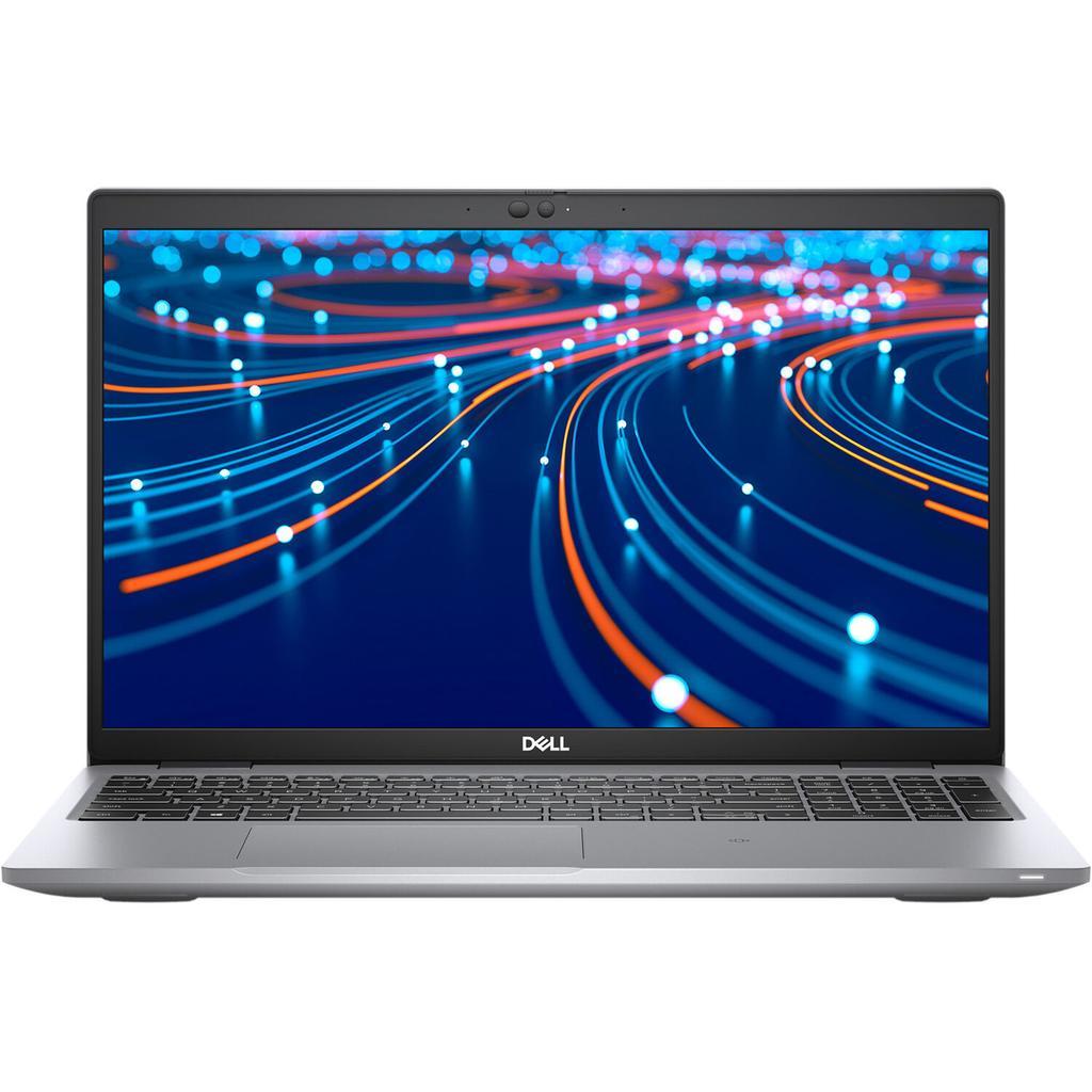 Dell Latitude 5520 15" Core i7 2.8 Ghz - SSD 512 Go - 32 Go Qwertz - Allemand