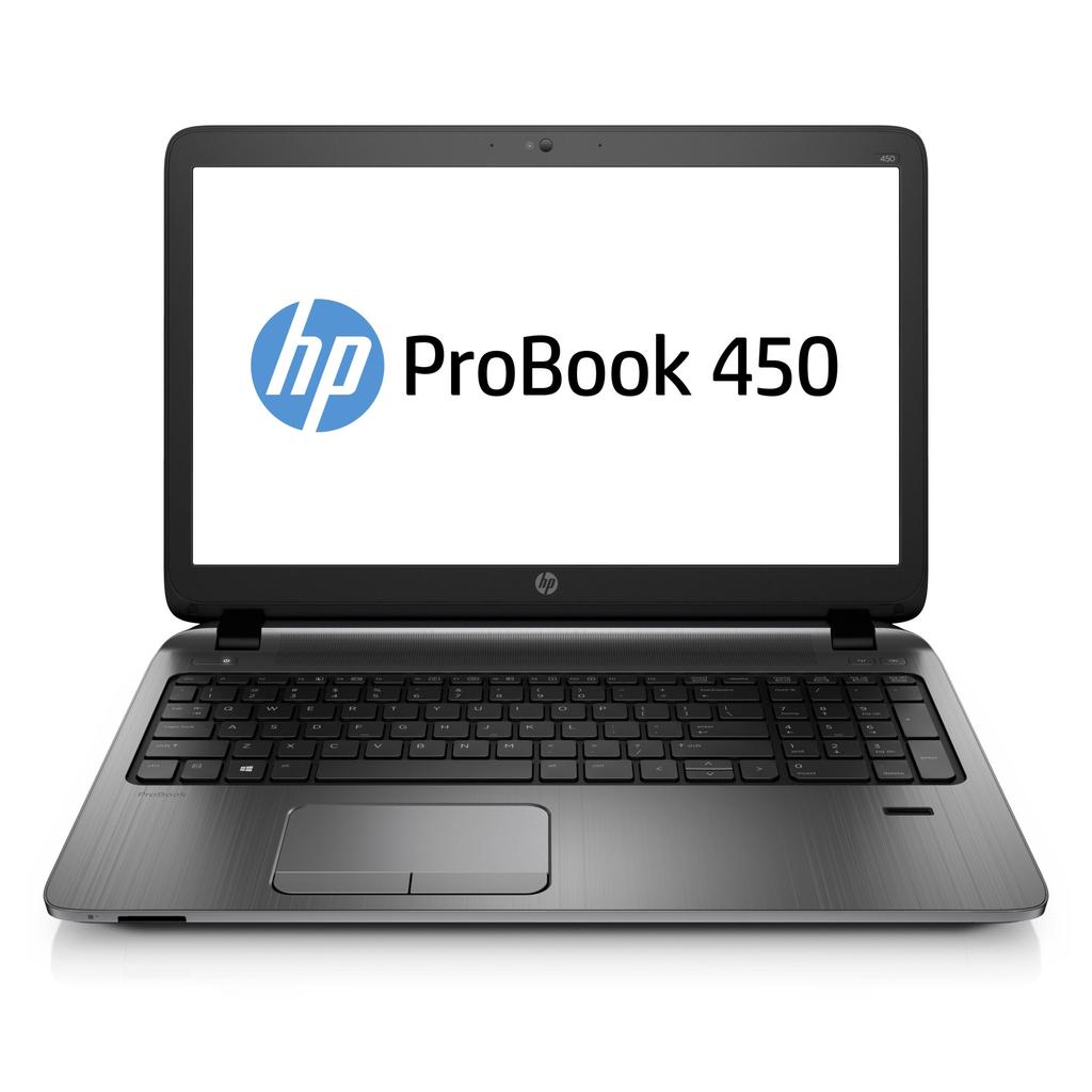 Hp Probook 450 G2 15" Core I5 1.7 Ghz - Ssd 256 Go - 8 Go Azerty - Français