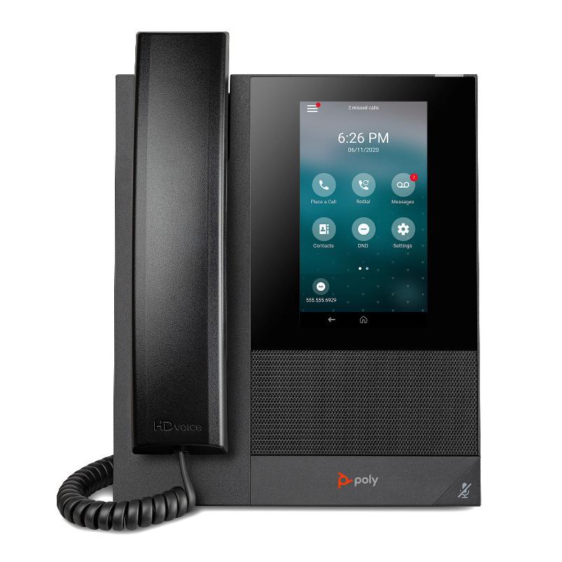 Téléphone Fixe Poly 2200-49710-025