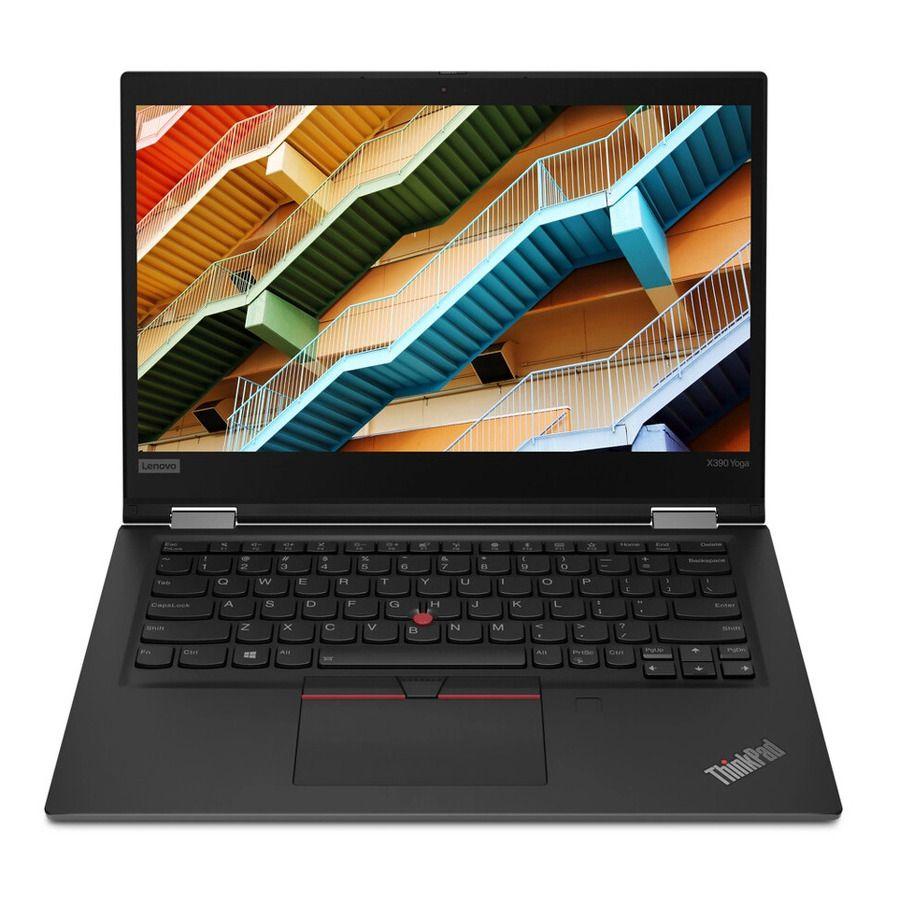 Lenovo Thinkpad X390 13" Core i7 1.9 Ghz - SSD 512 Go - 16Go Azerty - Français