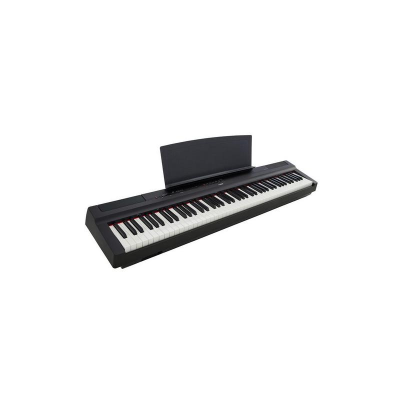 Instruments De Musique Yamaha P-125Ab