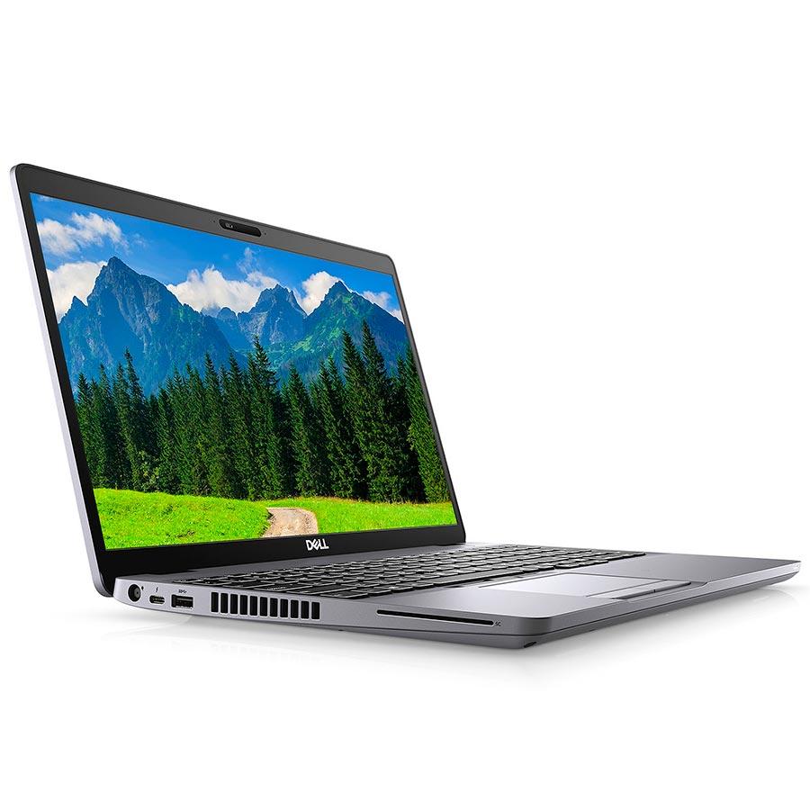 Dell Latitude 5510 15" Core I5 1.7 Ghz - Ssd 512 Go - 16 Go Qwertz - Allemand