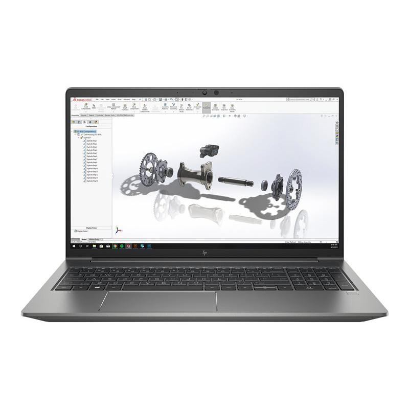 HP Zbook Power G7 15" Core i7 2.6 Ghz - SSD 256 Go - 8 Go Azerty - Français